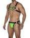 Cut4men - Jock Snap - Green - S/M photo-5