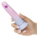 CEN - First Time Ombre Stud Dildo - Pink/Purple photo-2