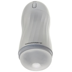 Maxtasy - Suction Master Realistic Masturbator - Clear photo