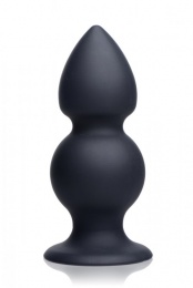 TOF - Weighted Anal Plug - Black photo