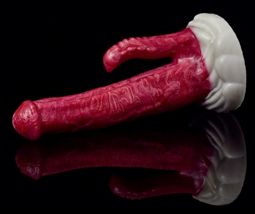 FAAK - Double Head Dildo - Hellfire photo