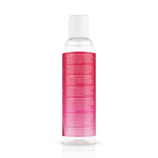 EasyGlide - Strawberry Waterbased Lube - 150ml photo