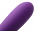 Wowyes - Coco Magnetic Rechearable Vibrator - Purple photo-4