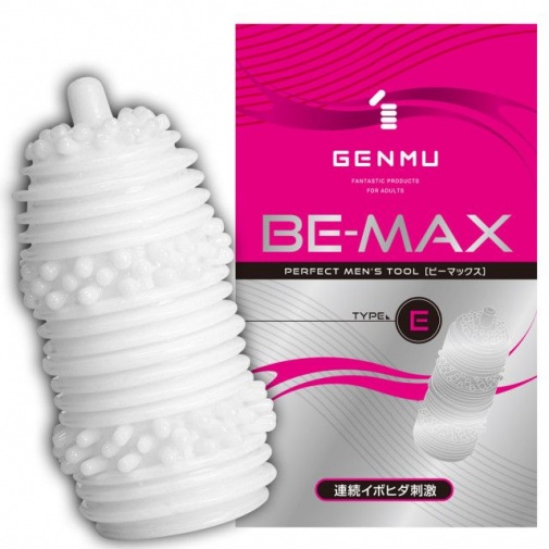Genmu - Be-Max Type-E 自慰器 照片
