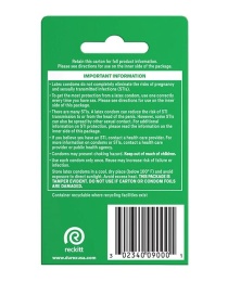 Durex - Tropical Flavors Condom 3's Pack 照片