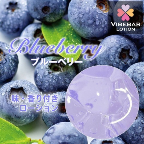 SSI - Vibe Bar 蓝莓口味润滑剂 - 180ml 照片