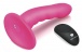 Pegasus - 6'' Curved Ripple Wireless Remote Control w/Harness - Pink photo-4