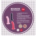 At first glance the BOUNCER looks like just your regular dil... Fun factory - Bouncer Dildo - Red photo-8