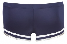 Svenjoyment - Sailor Pants - Blue - M photo