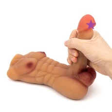Jorokumo - Mini Man Torso 700g  照片