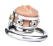FAAK - Pussy Chastity Cage 45mm photo-4