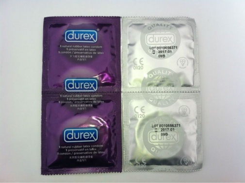 Durex - Elite 12's photo
