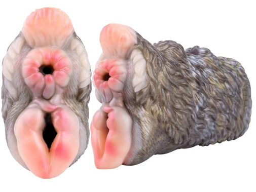 FAAK - Camel Double Hole Masturbator photo