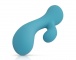 Cala Azul - Martina Rabbit Vibrator - Blue photo-9