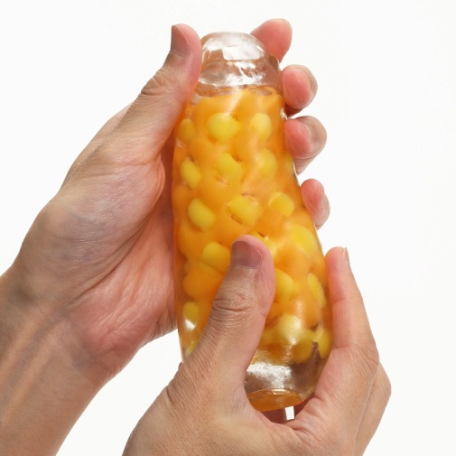 Tenga - Arte Tweed Masturbator 照片