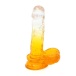 Kiotos - Realistic Dildo 07 - Yellow photo