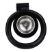 FAAK - Chastity Cage 45mm w Catheterization Hood - Black 照片-5