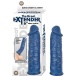 Nasstoys - Greatest Extender 6" Penis Sleeve - Blue  photo-5