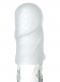 A-Toys - Pocket Wavy Masturbator - White photo-3