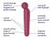 Satisfyer - Planet Wand-er Massager - Berry photo-5