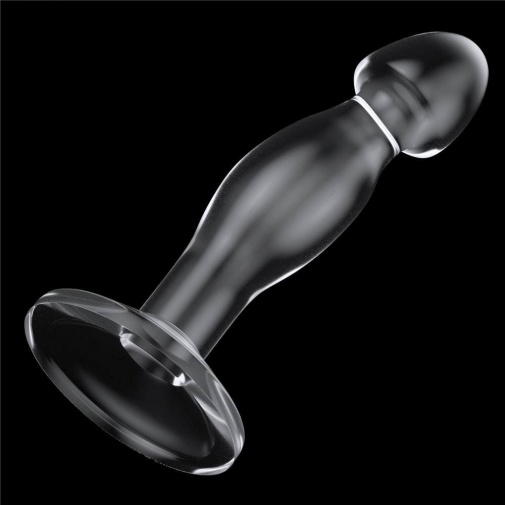 Lovetoy - Flawless Prostate Plug 6.5'' - Clear photo