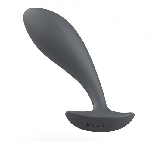 B Swish - Bfilled Basic - Slate photo