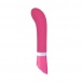 B Swish - Bgood 高級版弧形震動棒 - 粉紅色 照片