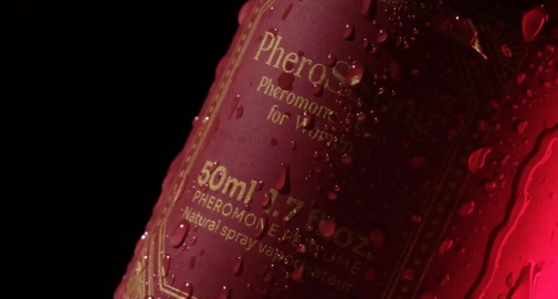 PheroStrong - Show Pheromone Perfume for Women - 50ml 照片