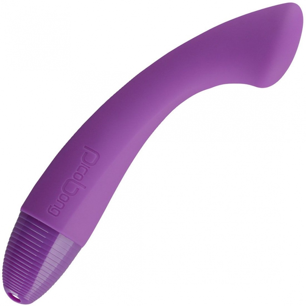 Finder, teaser and pleaser of the coveted G-Spot, Moka is th... PicoBong - Moka - Purple photo-4