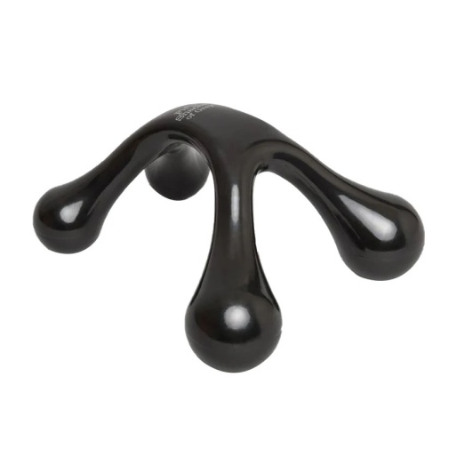 Fifty Shades of Grey - Play Nice Body Massager - Black photo