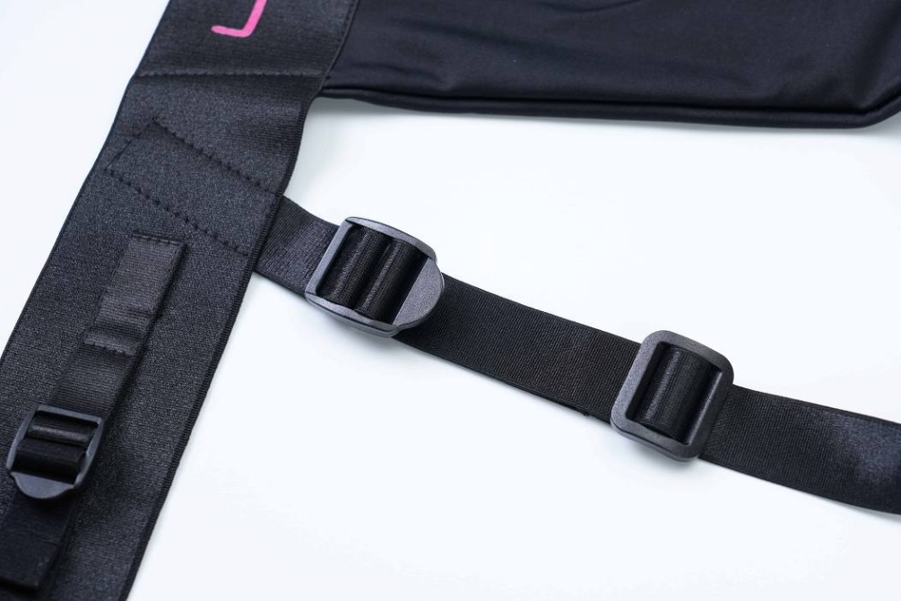 Harness for double-ended vibrating strapless strap-on Lapis
... Lovense - Harness Lapis Strap-On photo-6