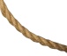 NPG - Handcrafted Hemp Thin Rope 7m photo-2