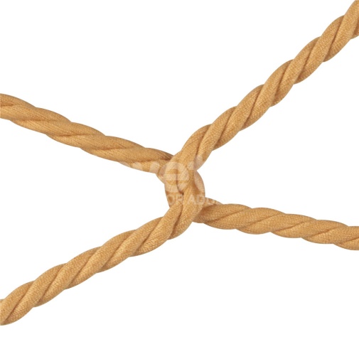 Lovetoy - Rebellion Reign Bondage Rope 10m - Natural photo