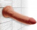 King Cock - Triple Density Cock 7" - Caramel photo-5