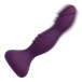 CEN - Deep Stud Vibro Plug - Purple 照片-3