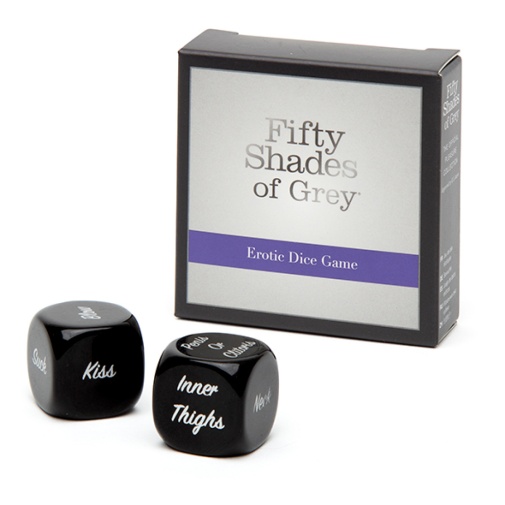 (G) Fifty Shades - Dice Game photo