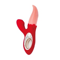 Atelier Treasure - Beross Tongue Vibrator - Red 照片