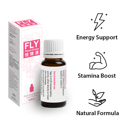 KIKO - Fly Mood Drops - 15ml 照片