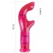 Lovetoy - Fun Spot MOMO - Pink photo-4