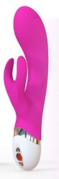 FT - Rabbit Vibrator - Deep Rose photo