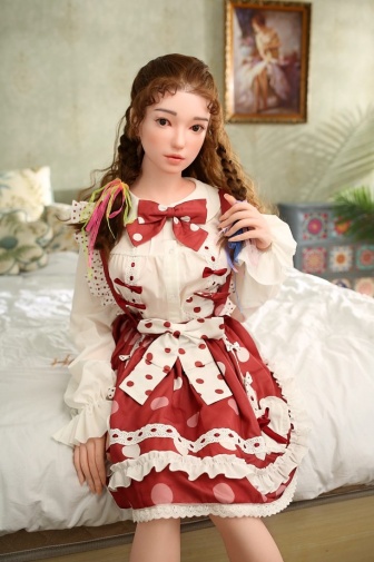 Chunhua realistic doll 165 cm photo
