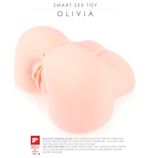 Kokos - Olivia - Real Butt Masturbator photo