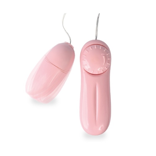 Prime - Usual Rotor Egg Vibrator - Pink photo