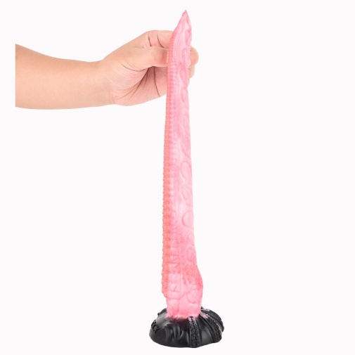 FAAK - Lord Octopus Dildo M - Squidgy 照片