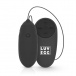 Luv Egg - Vibro Egg w Remote Control - Black photo