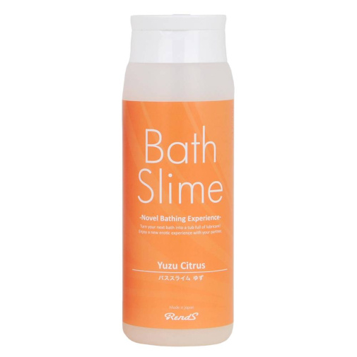 Rends - Bath Slime Yuzu Citrus - 300ml photo