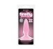 NS Novelties - Firefly Pleasure Glow Mini Plug - Pink photo-2