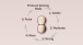 Qingnan - Sensing Clit Stimulator #10 - Flesh Pink 照片-19