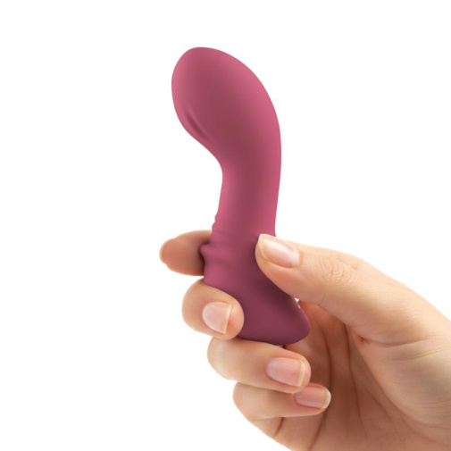 Teazers - Rolling Mini Vibrator – Pink photo
