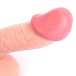 Kiotos - Realistic Dildo 22cm w Balls - Flesh photo-4